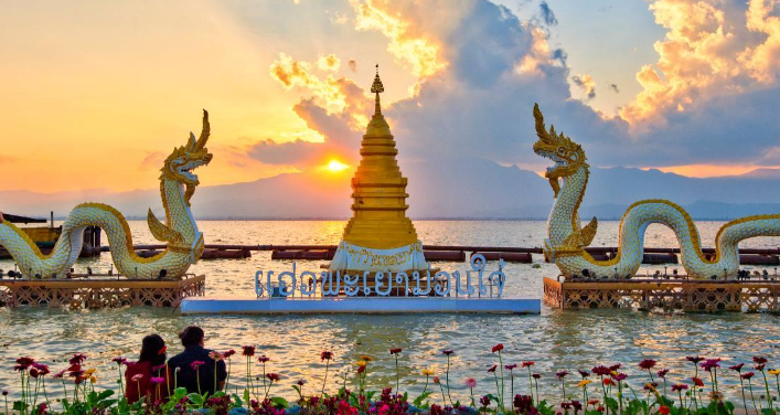 45 Juta Turis Diperkirakan Kunjungi Thailand Utara Tahun Ini